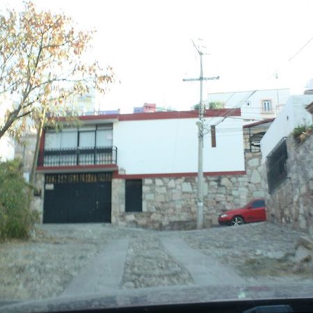 Apartamento Arquitectos Departamento 11-5 Guanajuato Exterior foto