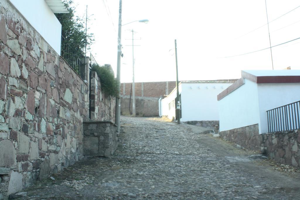 Apartamento Arquitectos Departamento 11-5 Guanajuato Exterior foto