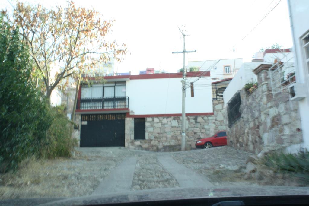 Apartamento Arquitectos Departamento 11-5 Guanajuato Exterior foto